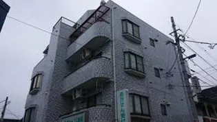 東京都中野区江原町1丁目【マンション】の外観