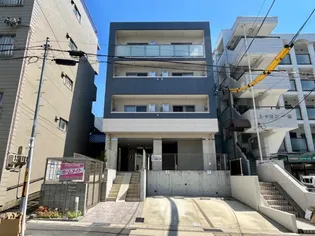 愛知県名古屋市名東区一社1丁目【マンション】の外観