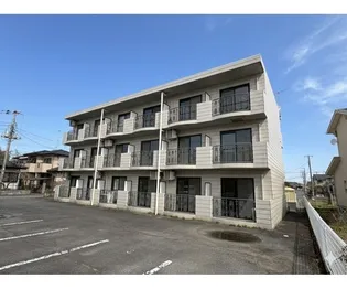 茨城県水戸市姫子2丁目【マンション】の外観