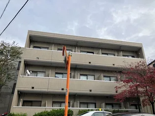 東京都新宿区上落合2丁目【マンション】の外観