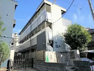 レオパレスKOEMON Iの画像