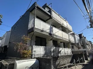東京都新宿区大久保2丁目【マンション】の外観