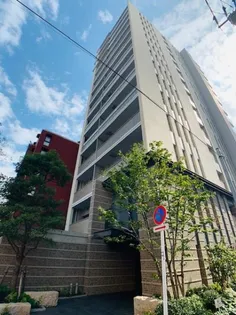 東京都品川区北品川1丁目【マンション】の外観