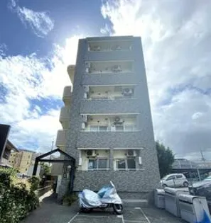 千葉県松戸市松戸【マンション】の外観