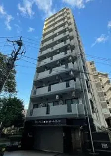 神奈川県横浜市神奈川区栄町【マンション】の外観