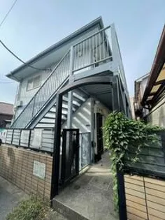 メルシー西中延Ⅱ【1階】の外観