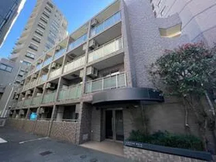 東京都新宿区西新宿4丁目【マンション】の外観
