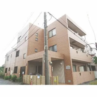 東京都国立市谷保【マンション】の外観