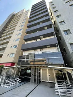東京都北区滝野川7丁目【マンション】の外観