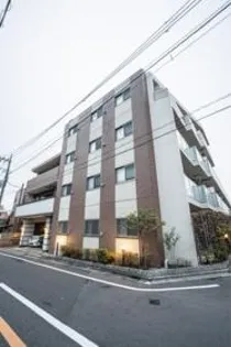 東京都練馬区小竹町2丁目【マンション】の外観