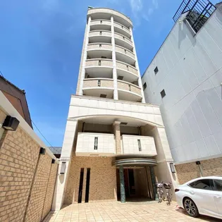 京都府京都市下京区菅大臣町【マンション】の外観