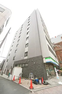東京都渋谷区本町4丁目【マンション】の外観