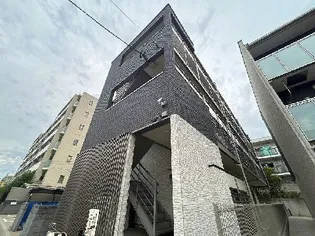 東京都練馬区豊玉南3丁目【マンション】の外観