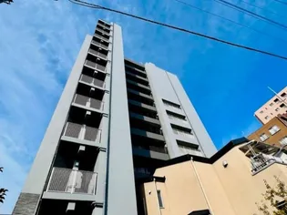 東京都北区岩淵町【マンション】の外観