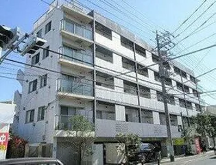神奈川県川崎市麻生区高石3丁目【マンション】の外観