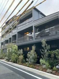 東京都目黒区大岡山1丁目【マンション】の外観