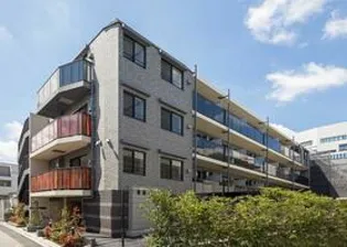 東京都新宿区左門町【マンション】の外観
