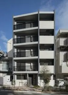 東京都杉並区高円寺南4丁目【マンション】の外観