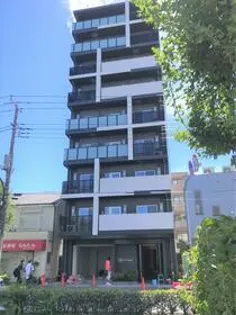 ガリシア武蔵小山【2階】の外観