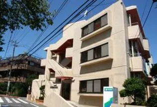 東京都杉並区堀ノ内3丁目【マンション】の外観