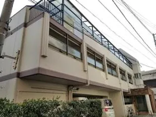 東京都新宿区北新宿1丁目【マンション】の外観