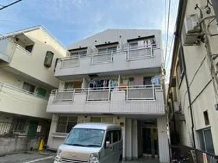 東京都豊島区上池袋1丁目【マンション】の外観