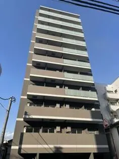 東京都北区田端4丁目【マンション】の外観