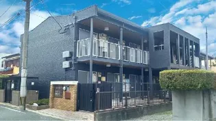 福岡県春日市春日原南町2丁目【アパート】の外観