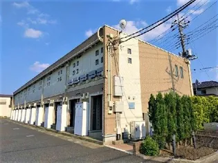 レオネクストメルベーユ川島の画像