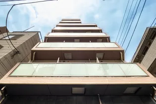 ラフィスタ東日暮里【302号室号室】の外観