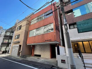 市村第2ビル【4階】の外観