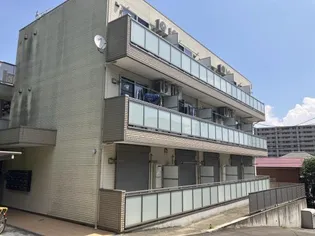 神奈川県横浜市鶴見区岸谷1丁目【アパート】の外観