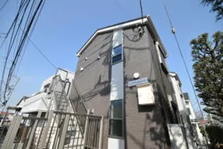 神奈川県横浜市中区矢口台【アパート】の外観