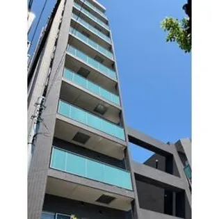 東京都大田区中央4丁目【マンション】の外観