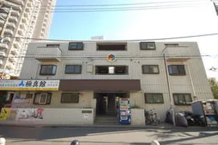 埼玉県所沢市東町【マンション】の外観