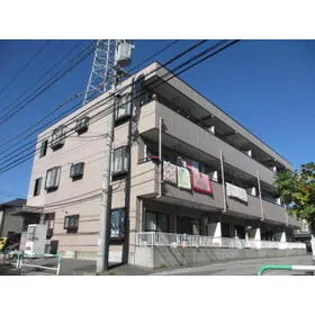 埼玉県川口市大字安行領根岸【マンション】の外観