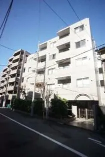 神奈川県横浜市西区戸部町5丁目【マンション】の外観