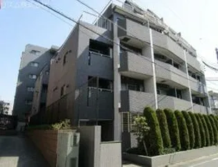 東京都練馬区豊玉北3丁目【マンション】の外観