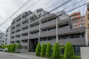 東京都練馬区豊玉北3丁目【マンション】の外観