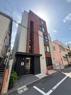 東京都新宿区左門町【マンション】の外観