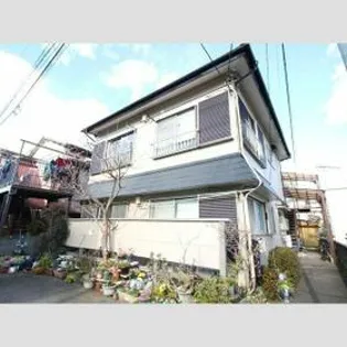 神奈川県相模原市中央区矢部2丁目【アパート】の外観