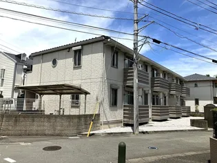 東京都国分寺市光町1丁目【アパート】の外観