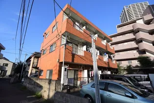 東京都調布市国領町1丁目【マンション】の外観