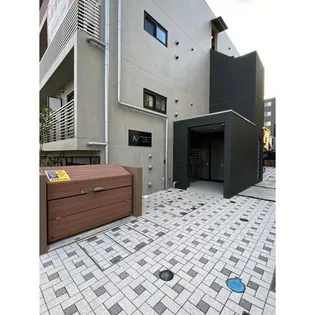 東京都大田区大森西3丁目【マンション】の外観