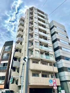 東京都台東区下谷1丁目【マンション】の外観