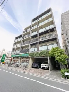 東京都台東区谷中3丁目【マンション】の外観