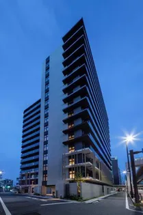 東京都荒川区西日暮里5丁目【マンション】の外観
