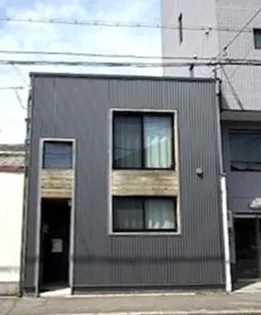 京都府京都市中京区壬生中川町【一戸建】の外観