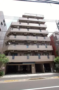 東京都豊島区巣鴨4丁目【マンション】の外観