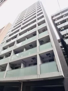 東京都中央区日本橋蛎殻町2丁目【マンション】の外観